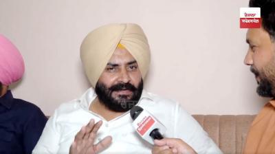 MLA Harmeet Singh Pathanmajra made some big statements on Ludhiana by-elections