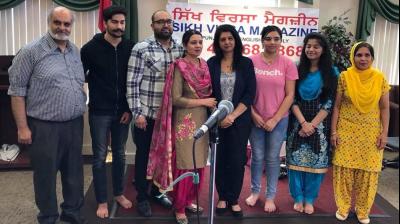 Sarabjit kaur athawal