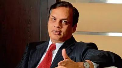 Former Videocon chairman Venugopal Dhoot arrested by CBI in loan fraud case