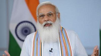 PM Modi 