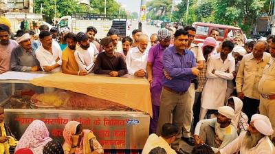 Youth died due to drug overdose 