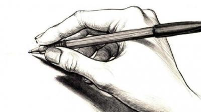 Literature News:The stars of literature used to roam openly in the society without any scorn