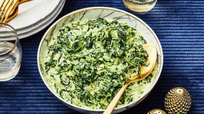 Food Recipes: Spinach Leaves