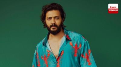  Riteish Deshmukh's film Raja Shivaji accident News in punjabi 