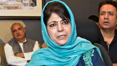 Mehboob Mufti
