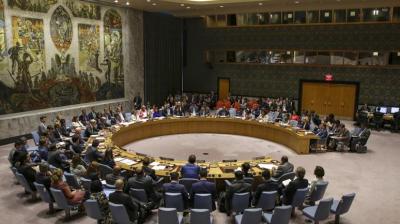  India elected unopposed to non-permanent seat in UNSC