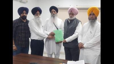 SGPC delegation