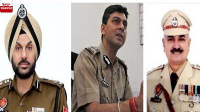 Punjab hands over command of anti-gangster task force to 3 IPS officers