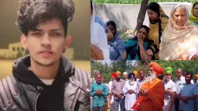 Punjabi Youth commit suicide in spain