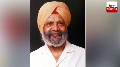 Eminent Sikh scholar Padma Shri Dr. Rattan Singh Jaggi is no more