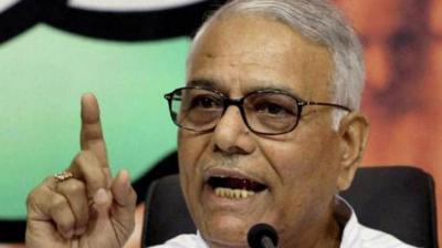 Yashwant Sinha