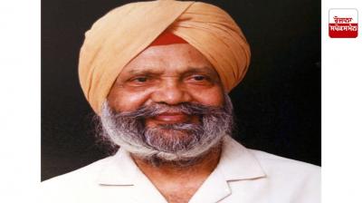 Famous scholar Dr. Ratan Singh Jaggi received Padma Shri Award