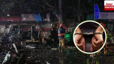 NIA arrests 4 more key accused in Delhi blast case