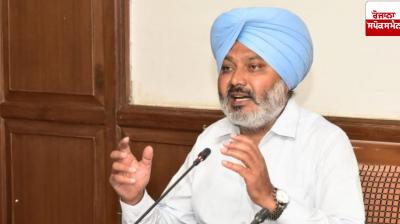 Finance Department approves recruitment of 115 posts in Homeopathic Department: Harpal Singh Cheema