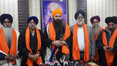 Gurmat Samagam at Gurudwara Nada Sahib on January 25 in memory of Gurdev Singh Kaunke