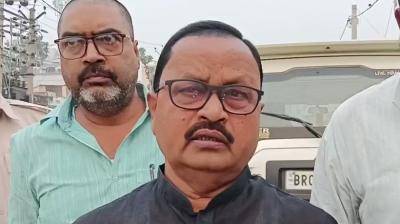 Bihar MLA Gopal Mandal Controversy