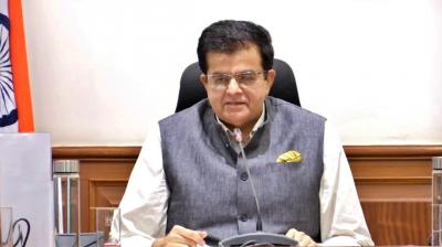 Haryana Chief Secretary Sanjeev Kaushal