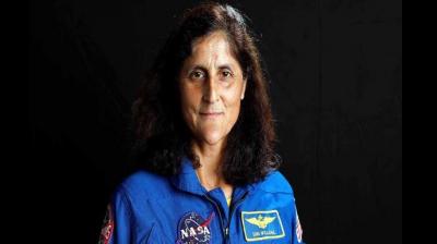  Sunita Williams