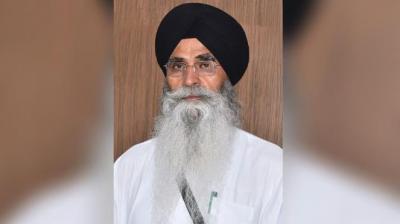 Advocate Harjinder Singh Dhami