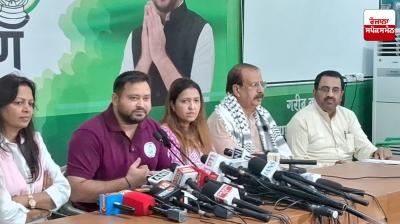 Contract workers are facing physical, mental and financial exploitation due to wrong policies of the government' Contract workers are facing physical, mental and financial exploitation due to wrong policies of the government'