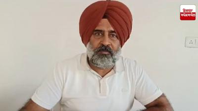 ਕੇਂਦਰ ਸਰਕਾਰ ਅਤੇ 'ਆਪ' ਦੀ ਮਿਲੀਭੁਗਤ ਕਾਰਨ, ਪੰਜਾਬ ਦੇ ਕਿਸਾਨ ਐਮ.ਐਸ.ਪੀ. ਤੋਂ ਘੱਟ ਦਰਾਂ 'ਤੇ ਝੋਨਾ ਵੇਚਣ ਲਈ ਮਜਬੂਰ : ਪਰਗਟ ਸਿੰਘ Due to the collusion of the Central Government and AAP, Punjab farmers forced to sell paddy at rates  MSP: Pargat Singh