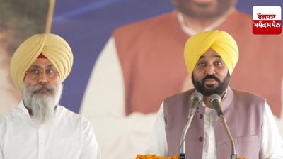 Chief Minister Bhagwant Mann announces candidate for Tarn Taran by-election
