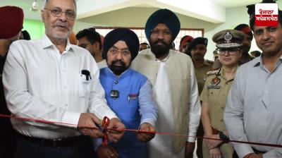 Health Minister and MP inaugurate state-of-the-art drug de-addiction and rehabilitation center in Jalandhar