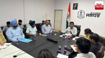 In view of the possibility of heavy rain, the DC has directed the officials to ensure proper arrangements