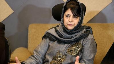 Mehbooba Mufti