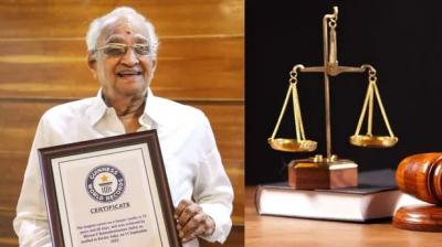 Advocate P Balasubramaniam Menon