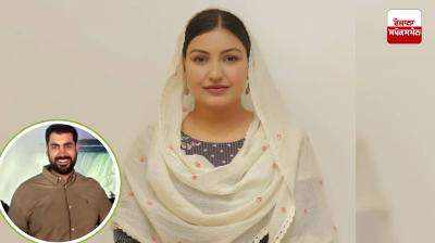 AAP MLA Anmol Mann's husband's sentence stayed