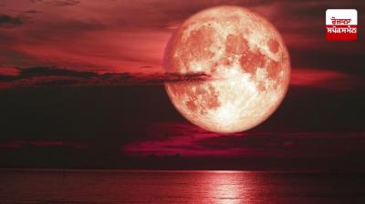 Strawberry Moon 2025