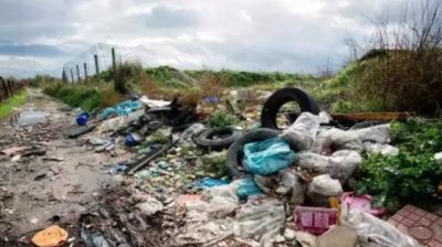 Trenching ground Indore