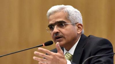 Shaktikanta Das