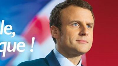 Emmanuel Macron