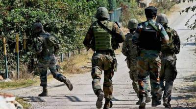 Pakistan Army starts stir