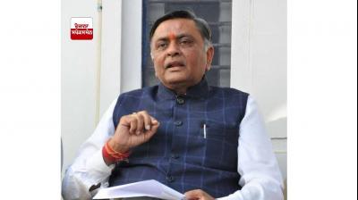 ਭਾਜਪਾ ਦੇ ਸੀਨੀਅਰ ਨੇਤਾ ਅਤੇ ਸਾਬਕਾ ਕੈਬਨਿਟ ਮੰਤਰੀ ਮਨੋਰੰਜਨ ਕਾਲੀਆ