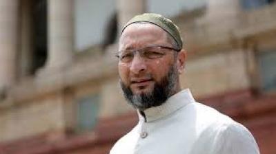 Asaduddin Owaisi 