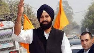 bikram singh majithia