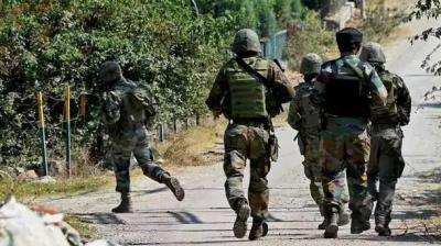 Terrorist attack in Poonch, once again an army vehicle was targeted news in punjabi 