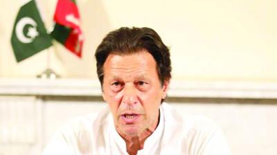 Imran Khan