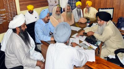 Parks in Golden Temple
