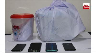  ਮੁਲਜ਼ਮਾਂ ਕੋਲੋਂ  5 ਕਿਲੋ ਹੈਰੋਇਨ, ਇੱਕ.32 ਬੋਰ ਦਾ ਰਿਵਾਲਵਰ ਅਤੇ 5 ਕਾਰਤੂਸ ਕੀਤੇ ਬਰਾਮਦ