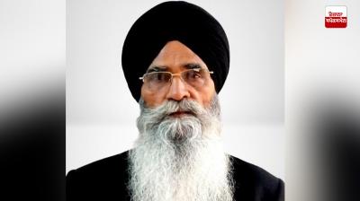 ਸ਼੍ਰੋਮਣੀ ਗੁਰਦੁਆਰਾ ਪ੍ਰਬੰਧਕ ਕਮੇਟੀ ਦੇ ਪ੍ਰਧਾਨ ਐਡਵੋਕੇਟ ਹਰਜਿੰਦਰ ਸਿੰਘ ਧਾਮੀ 