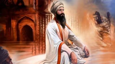 Guru Tegh Bahadur Ji 