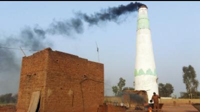 Brick Kilns