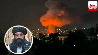 Pakistan airstrike in Kabul, Afghanistan, claims to have killed TTP chief