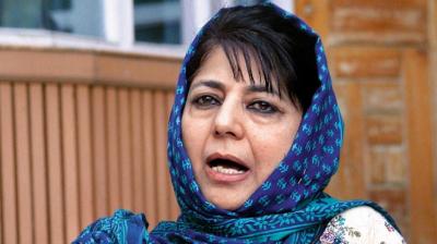 Mehbooba Mufti