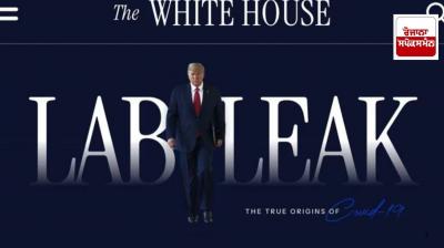 White House launches Covid website; blames China's lab for coronavirus