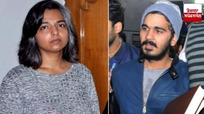 Vikas Barala vs Varnika Kundu News In Punjabi